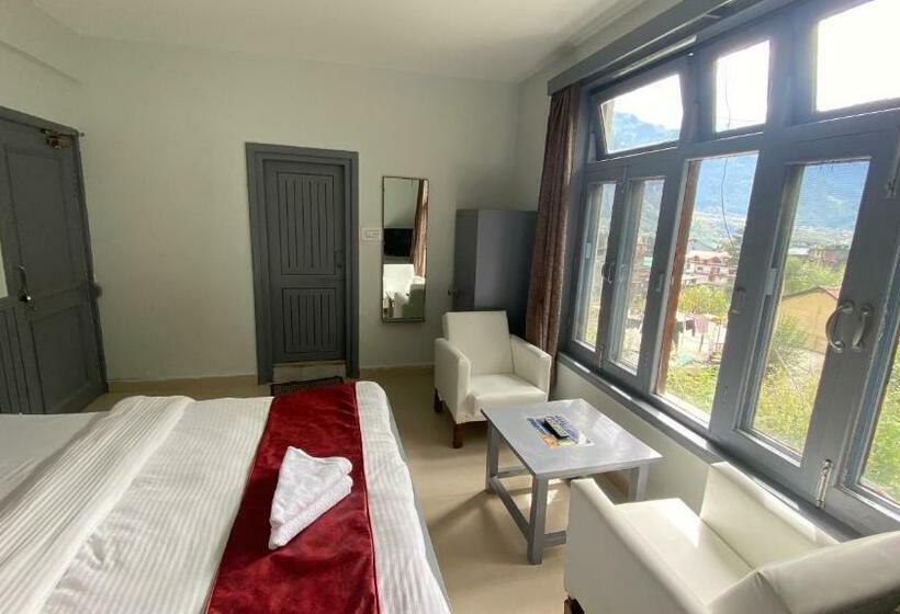 اتاق لوکس, New Meadows View