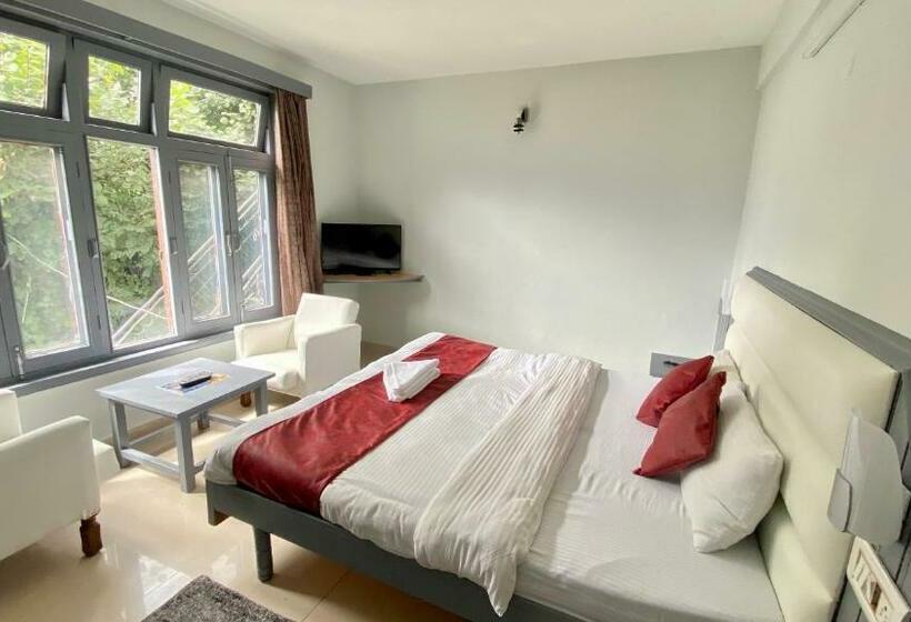 Номер Deluxe, New Meadows View