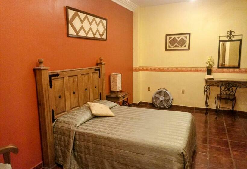 Habitación Estándar, Plaza Bicentenario