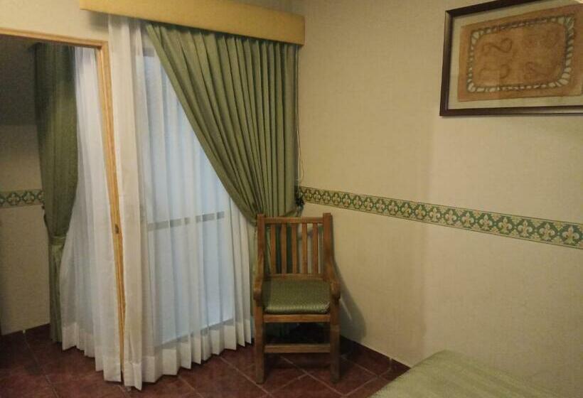 Habitación Estándar, Plaza Bicentenario