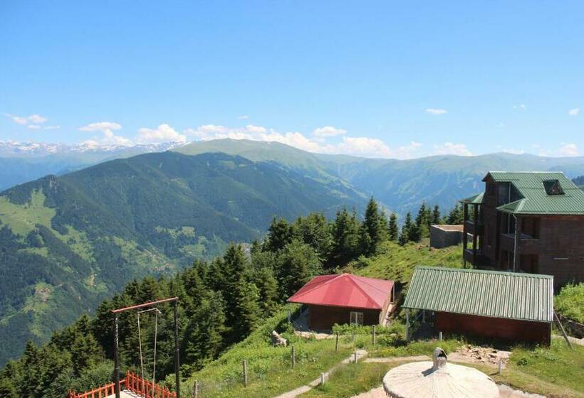 디럭스 룸, Sultanmurat Aymeydanı