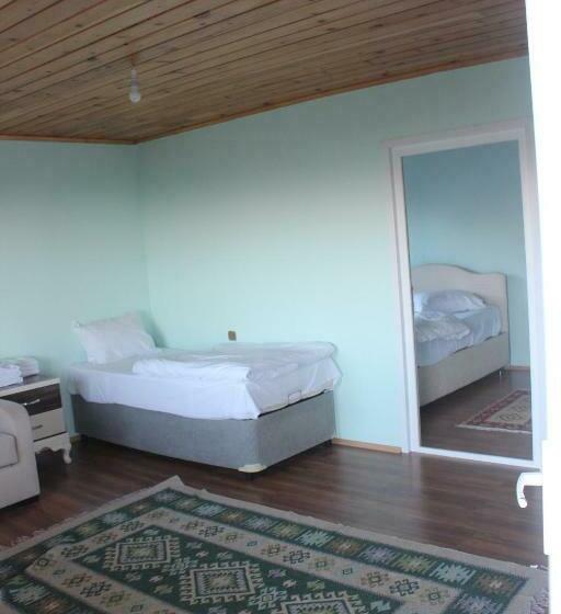 패밀리 룸 산 전망, Sultanmurat Aymeydanı