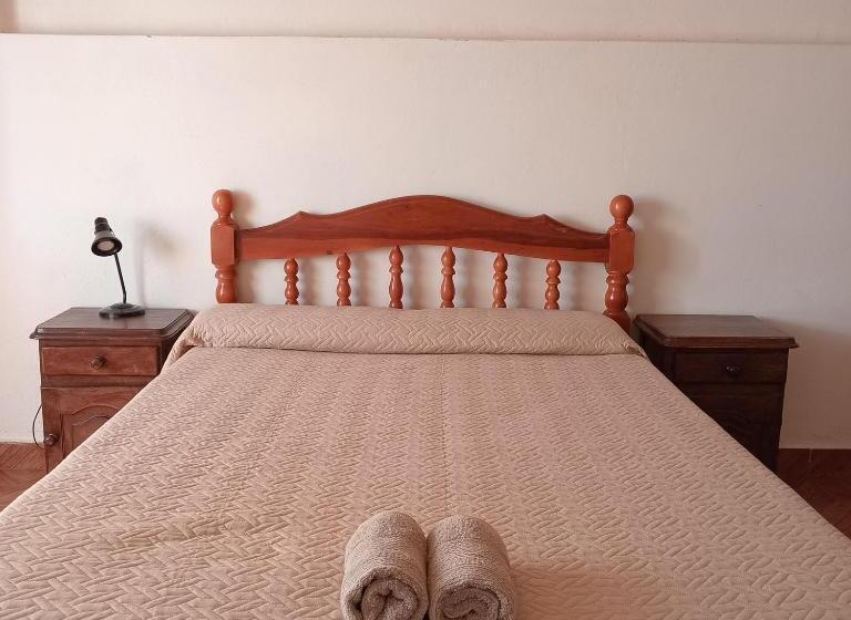 スタンダードルーム, Hostel Verbenita
