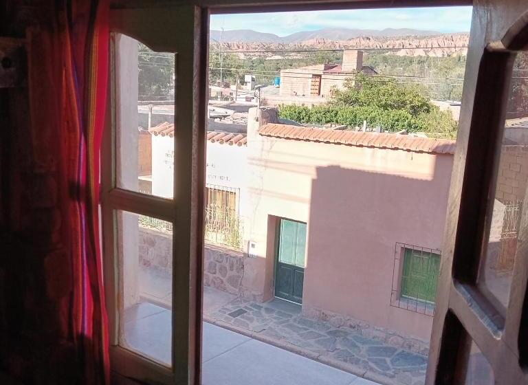 Номер Стандарт Четырехместный Совместный Санузел, Hostel Verbenita