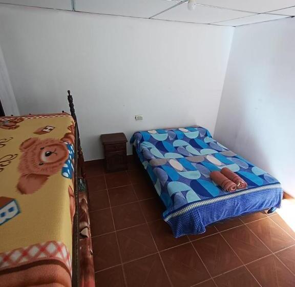 Семейный Номер, Hostel Verbenita