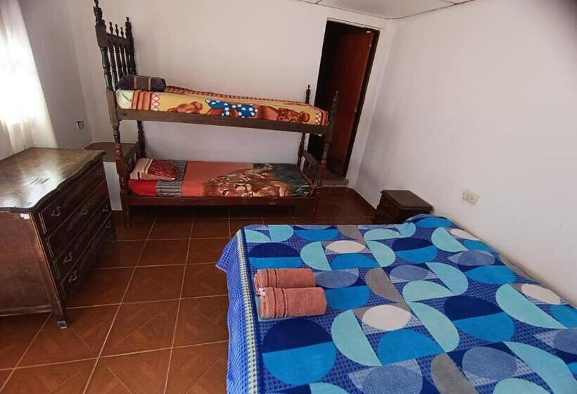 Семейный Номер, Hostel Verbenita