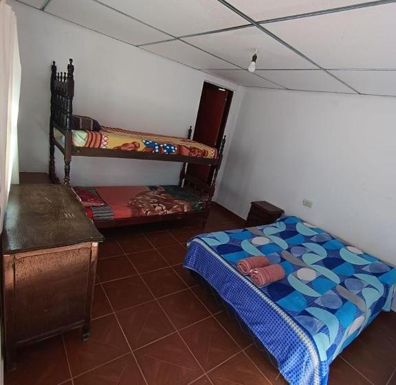 Семейный Номер, Hostel Verbenita