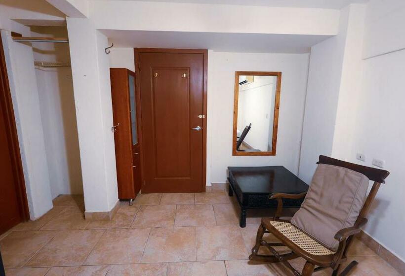 اتاق استاندارد, Sohla Rooftop Hostel