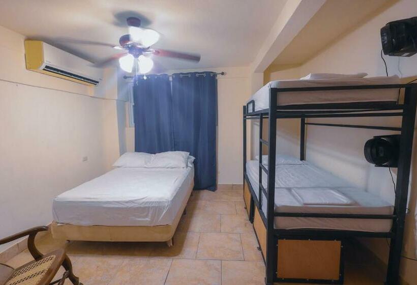 标准间, Sohla Rooftop Hostel