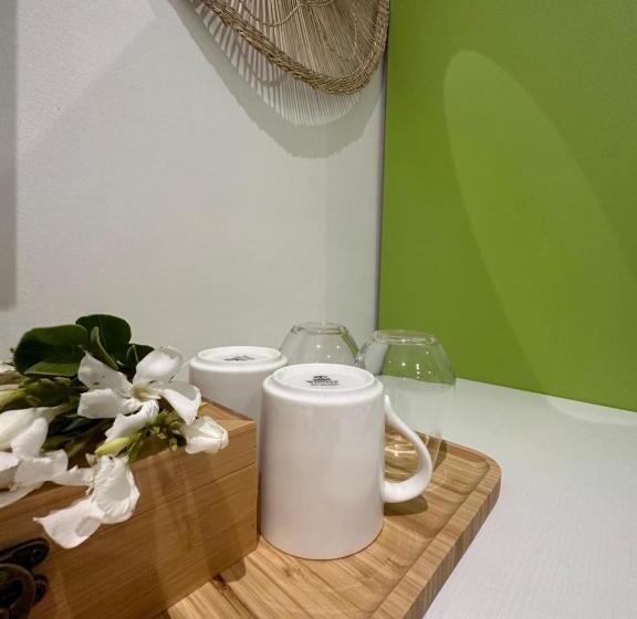 اتاق استاندارد با چشمانداز دریا, The Beach House