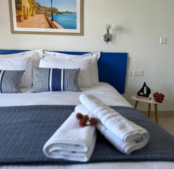 اتاق لوکس با چشمانداز دریا, The Beach House