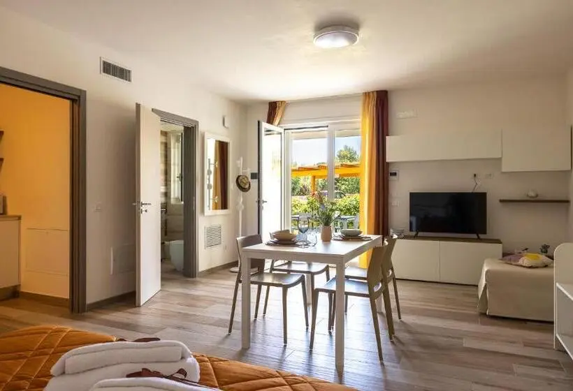 Deluxe-huone, Color Dream Residence
