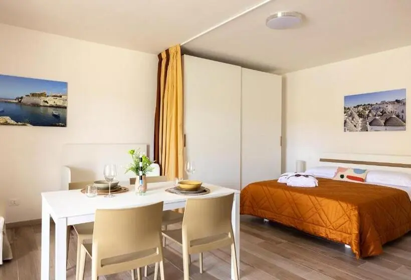 Deluxe-huone, Color Dream Residence