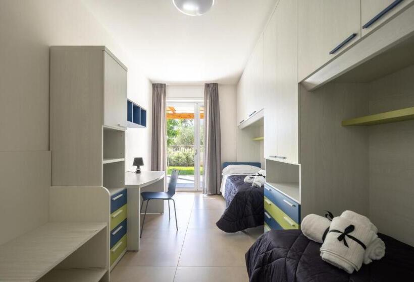 آپارتمان لوکس 1 خوابه, Color Dream Residence