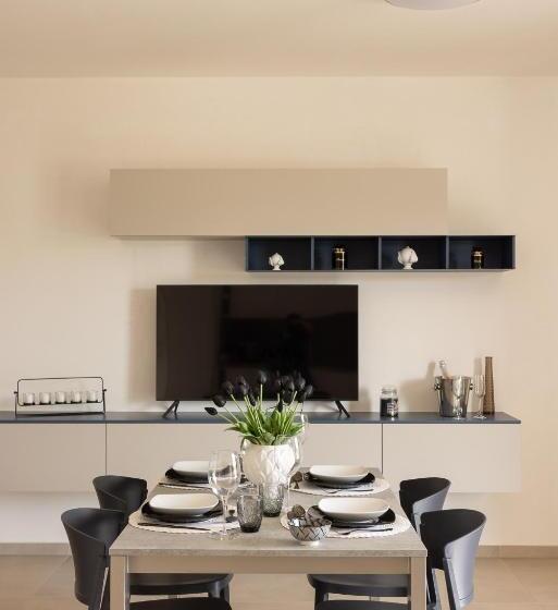 آپارتمان لوکس 1 خوابه, Color Dream Residence