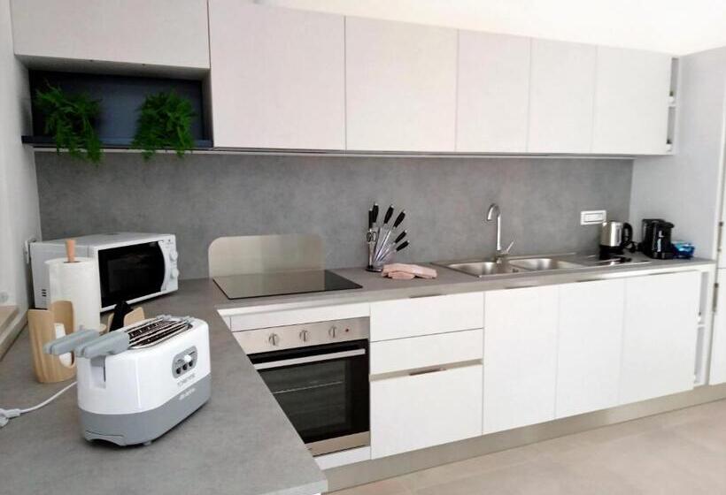 آپارتمان لوکس 1 خوابه, Color Dream Residence