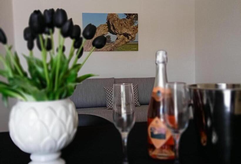 آپارتمان لوکس 1 خوابه, Color Dream Residence