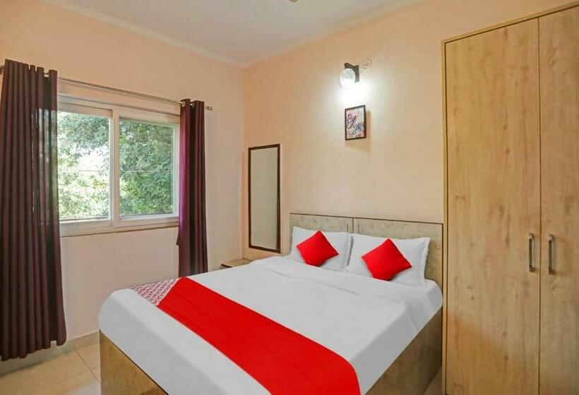 חדר סטנדרט, Oyo Flagship 81348 Serene Escape