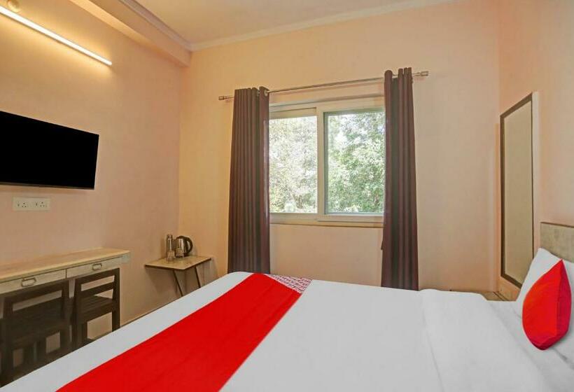 חדר סטנדרט, Oyo Flagship 81348 Serene Escape