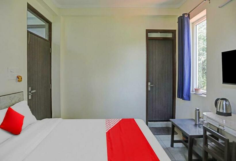 חדר סטנדרט, Oyo Flagship 81348 Serene Escape