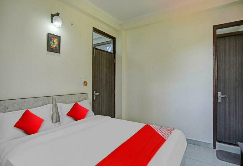 חדר סטנדרט, Oyo Flagship 81348 Serene Escape