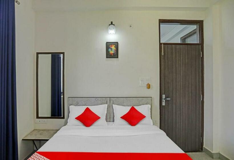 חדר סטנדרט, Oyo Flagship 81348 Serene Escape