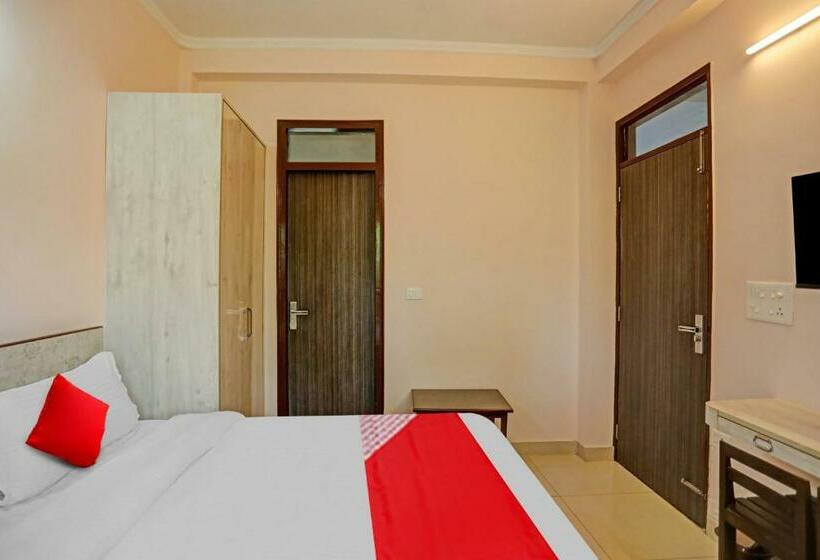 חדר סטנדרט, Oyo Flagship 81348 Serene Escape