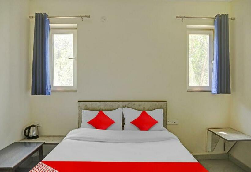 חדר סטנדרט, Oyo Flagship 81348 Serene Escape