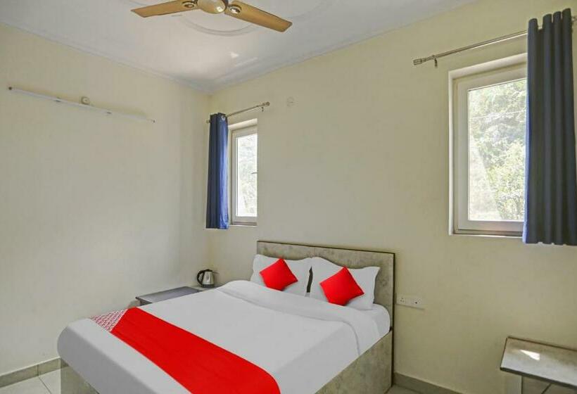 חדר סטנדרט, Oyo Flagship 81348 Serene Escape