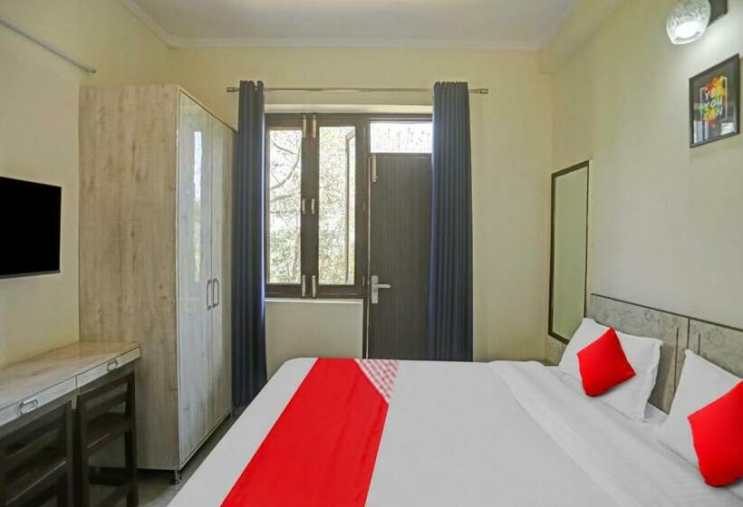 חדר סטנדרט, Oyo Flagship 81348 Serene Escape