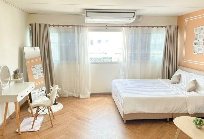 غرفة ديلوكس, Nk Hostel