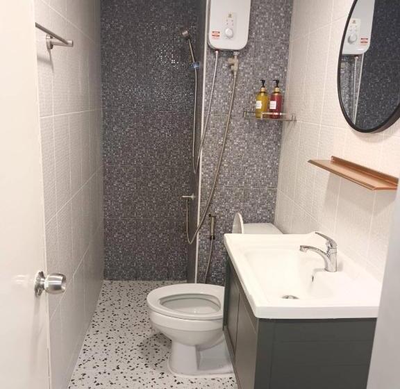 غرفة ديلوكس, Nk Hostel