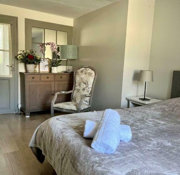 חדר סופריור, Le Domaine De La Gravette