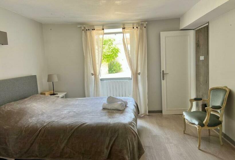 חדר סופריור, Le Domaine De La Gravette