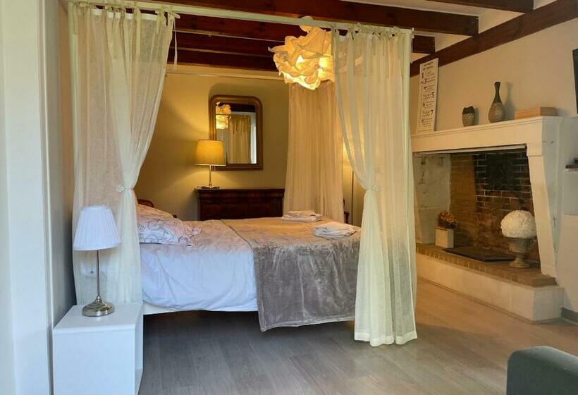 חדר סופריור, Le Domaine De La Gravette