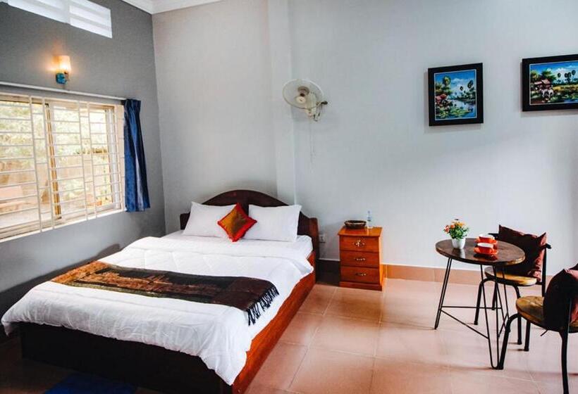 اتاق لوکس, Lea S Guesthouse And Restaurant