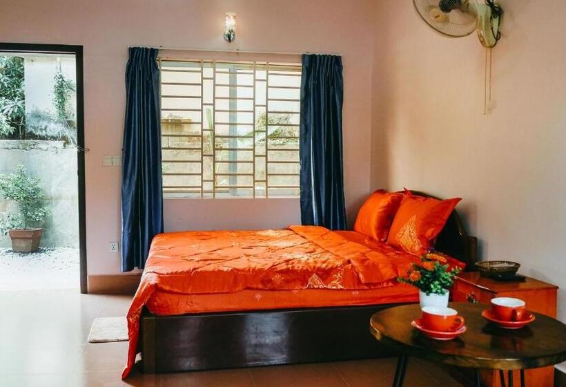 اتاق لوکس, Lea S Guesthouse And Restaurant