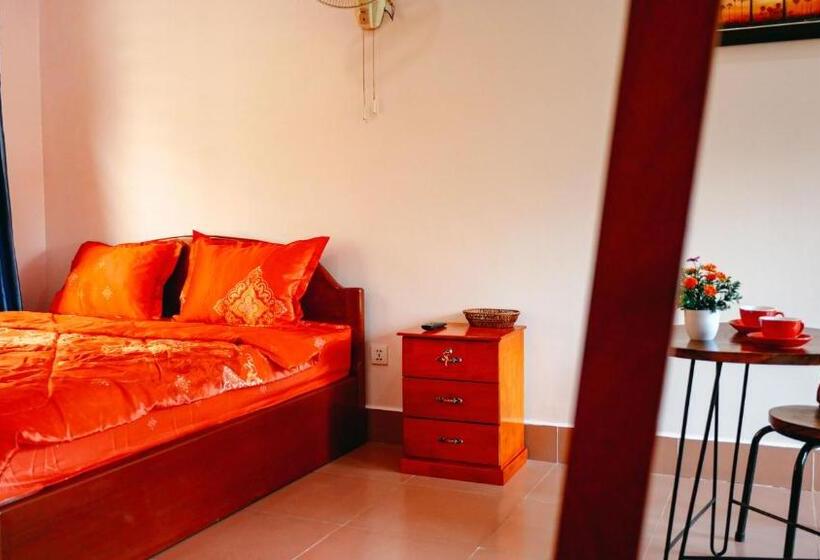 اتاق لوکس, Lea S Guesthouse And Restaurant