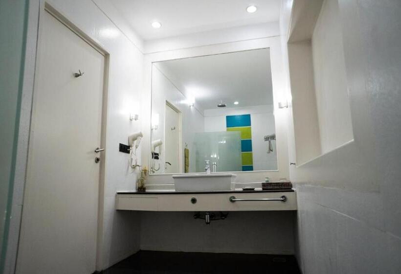 수피리어 룸 가든 전망, The Beach House Oceanfront A Boutique Resort Goa