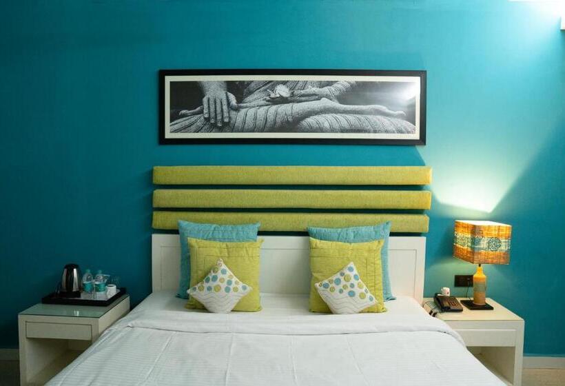 高级园景房, The Beach House Oceanfront   A Boutique Resort Goa