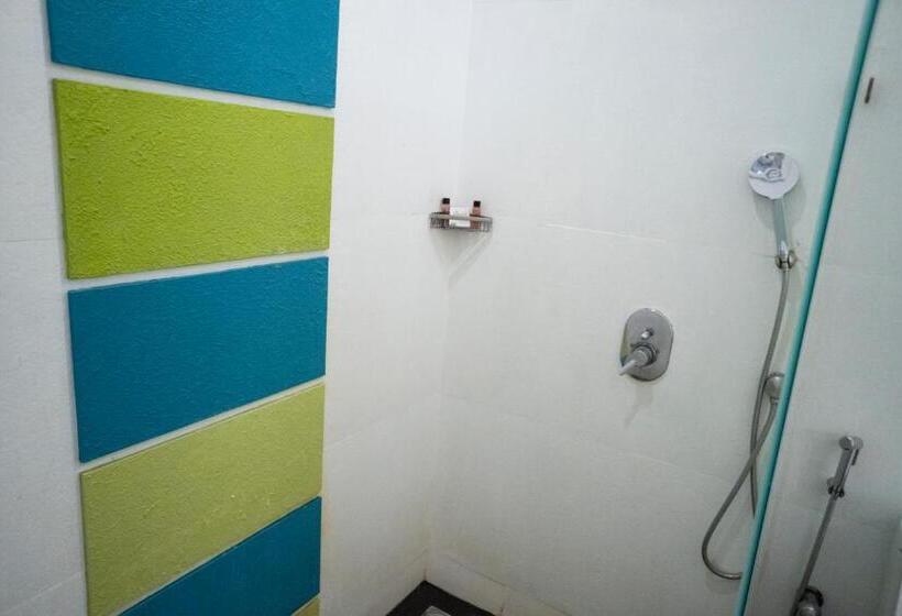 수피리어 룸 가든 전망, The Beach House Oceanfront A Boutique Resort Goa