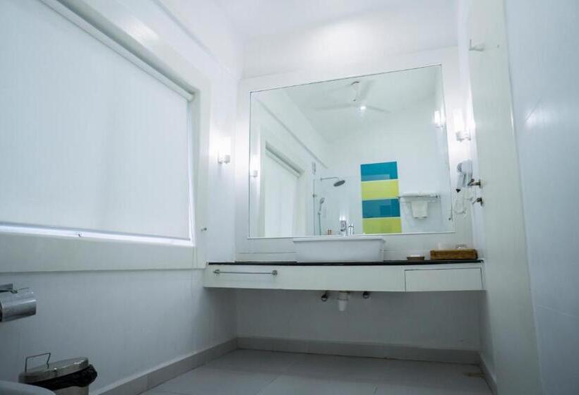 가든 전망 스위트, The Beach House Oceanfront A Boutique Resort Goa