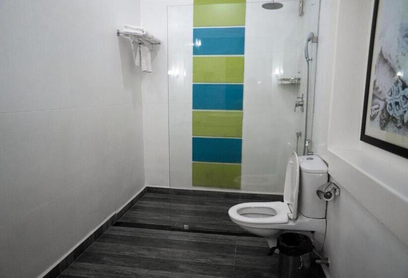 가든 전망 스위트, The Beach House Oceanfront A Boutique Resort Goa