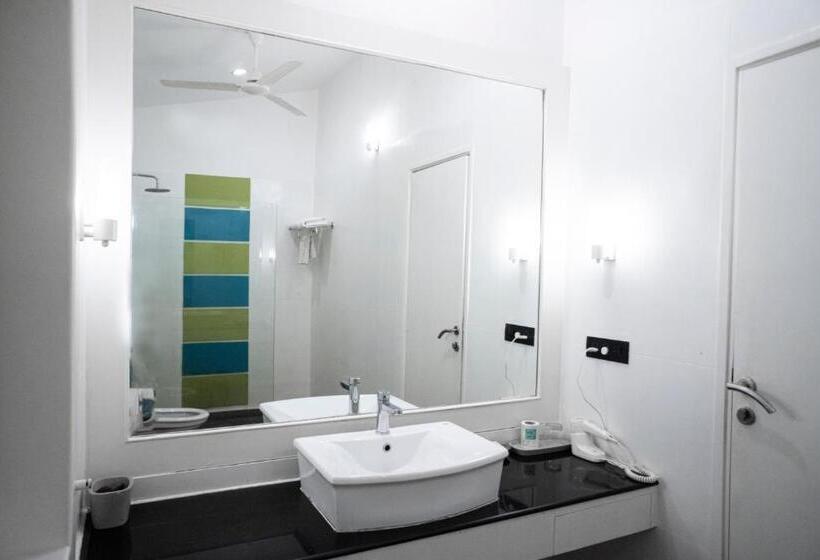 가든 전망 스위트, The Beach House Oceanfront A Boutique Resort Goa