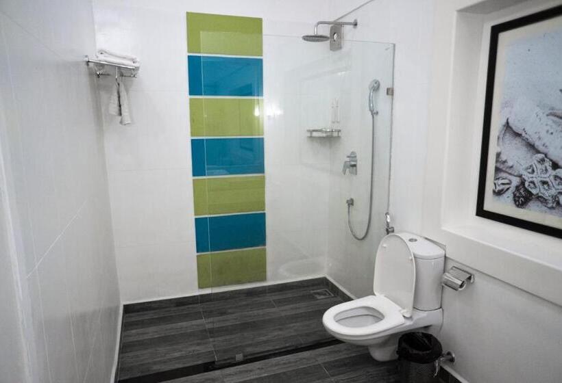 가든 전망 스위트, The Beach House Oceanfront A Boutique Resort Goa