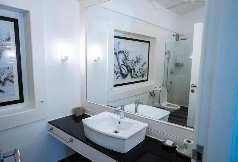 가든 전망 스위트, The Beach House Oceanfront A Boutique Resort Goa