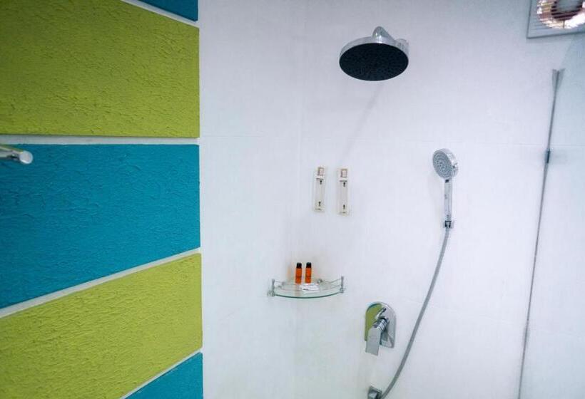 바다 전망 이그제큐티브 스위트, The Beach House Oceanfront A Boutique Resort Goa