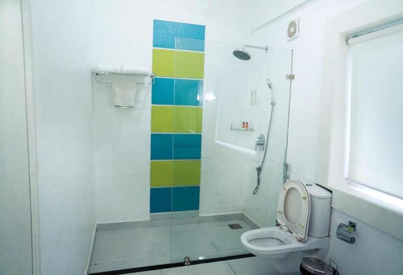 바다 전망 이그제큐티브 스위트, The Beach House Oceanfront A Boutique Resort Goa