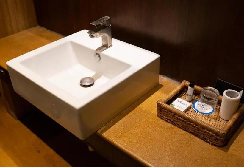 Deluxe-sviitti, The Beach House Oceanfront   A Boutique Resort Goa