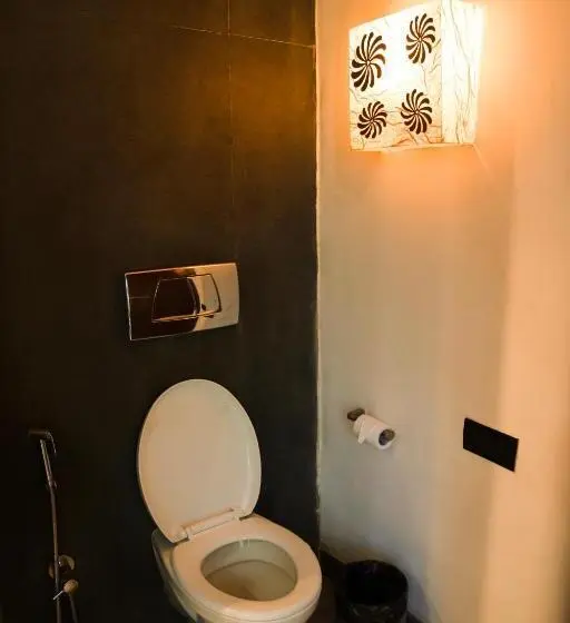 Deluxe-sviitti, The Beach House Oceanfront   A Boutique Resort Goa